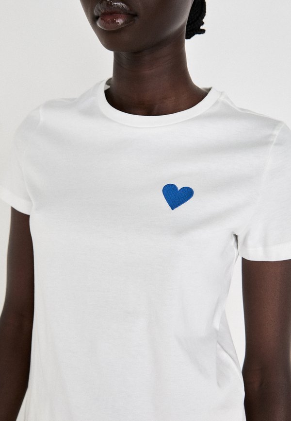 VMSILJA FRANCIS BOX - Print T-shirt2