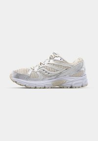 RIDE MILLENNIUM - Sneaker low - cream/silver