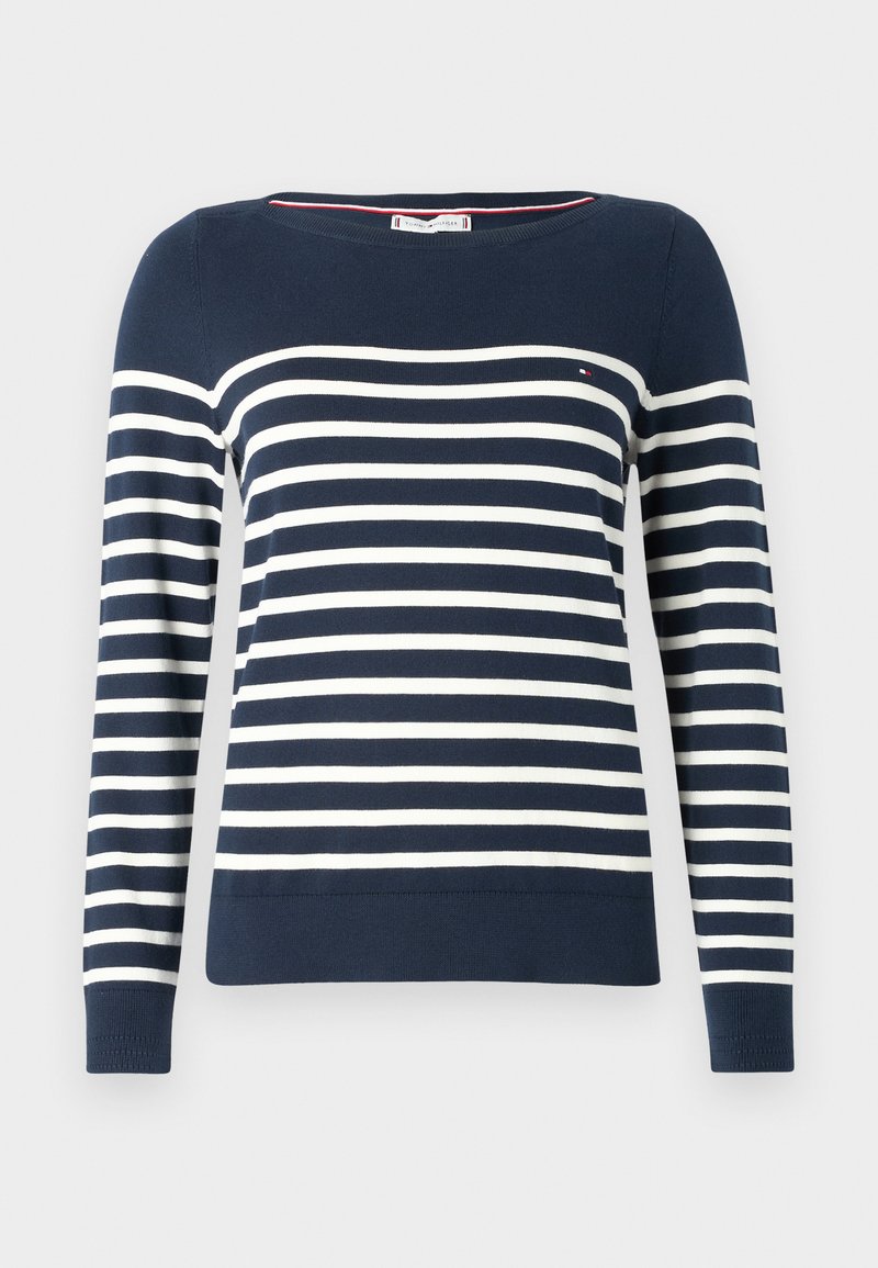 Tommy Hilfiger Trui blauw Tommy Hilfiger Trui blauw