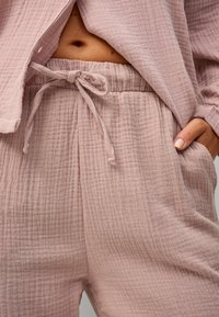 Ellos Collection Pyjamabroek - rosa