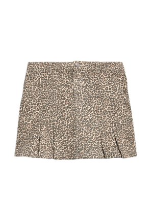 A-line skirt - multi