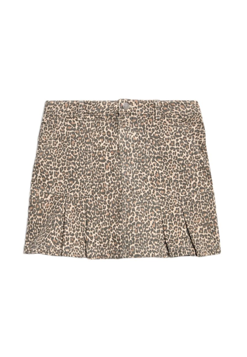 Marks & Spencer Jupe trapèze - multi/beige - ZALANDO