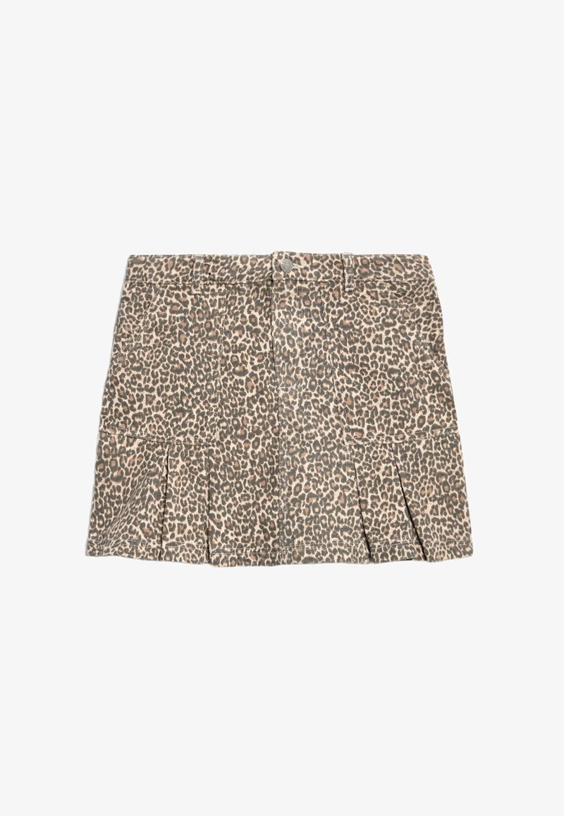 Marks & Spencer Jupe trapèze - multi/beige - ZALANDO Marks & Spencer Jupe trapèze - multi/beige - ZALANDO