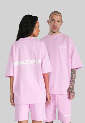 Trainingsbroek - pink lavender