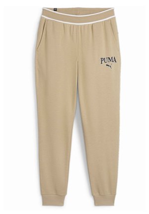 Puma SQUAD - Pantalon de survêtement - prairie tan