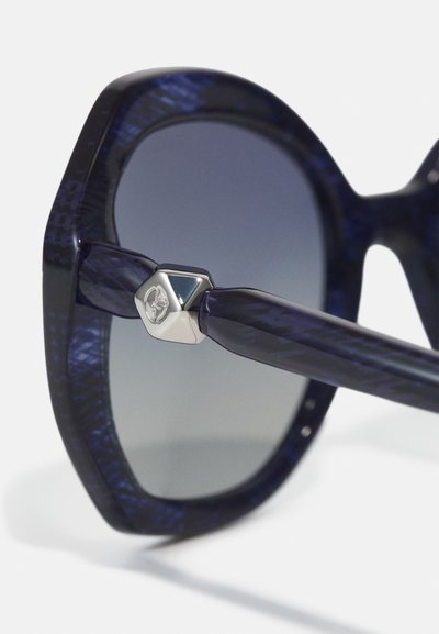 Giorgio Armani Sunglasses - blue havana