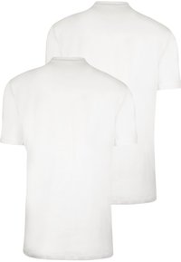HOM 2 PACK HARRO - Camiseta básica - weiss