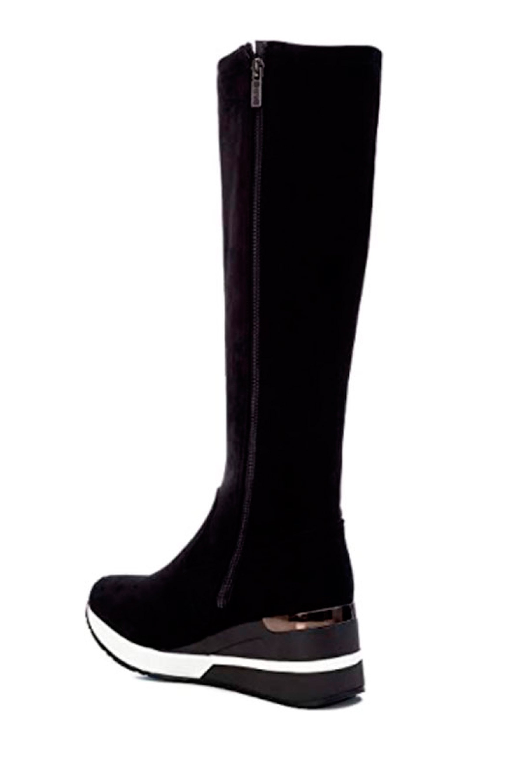 XTI Botas - nero/negro - Zalando.es