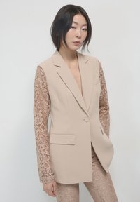 Calliope - MONOPETTO - Blazer - beige medio Thumbnail Image 1