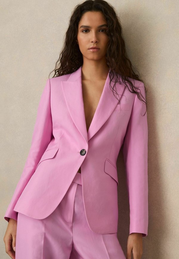 REGULAR FIT - RAINE SINGLE BREASTED - Blazer