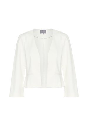 Culture, CUELOISE SHORT BLAZER - Blazer - spring gardenia