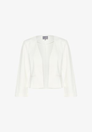 Culture, CUELOISE SHORT BLAZER - Blazer - spring gardenia