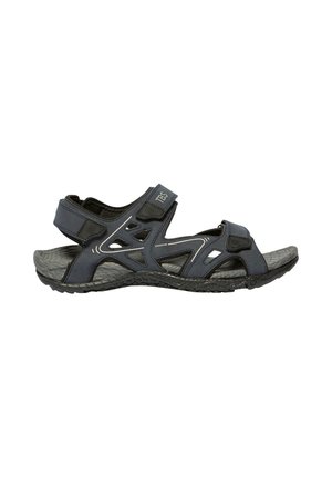 TBS, SANDALES TBS TREKMON - Sandales de randonnée - bleu