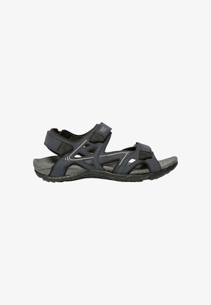 TBS, SANDALES TBS TREKMON - Sandales de randonnée - bleu