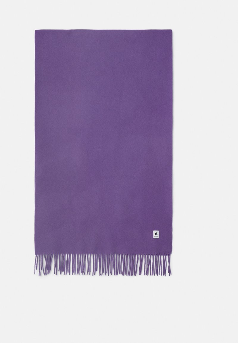 DRYKORN - GAZE UNISEX - Scarf - purple, Enlarge