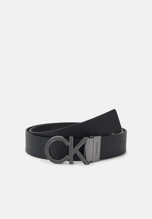 Belt - black/dark brown