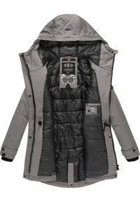 Navahoo AVRILLE II - Winter coat - gray