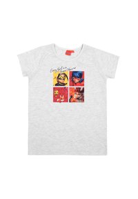 Miraculous MIRACULOUS SET KURZARM - Pyjama set - grau rot