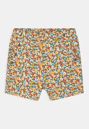 NKFHALLI - Shorts - persimmon
