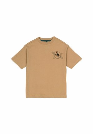 T-shirt print - tannin