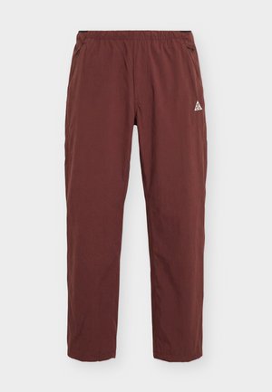 Nike ACG, HIGH STAKES PANTS - Παντελόνι εξωτερικού χώρου - mystic dates/summit white