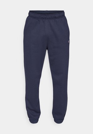 Champion ICONS CUFF PANTS - Pantaloni de trening - navy