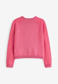 Next CARDIGAN - Cardigan - pink
