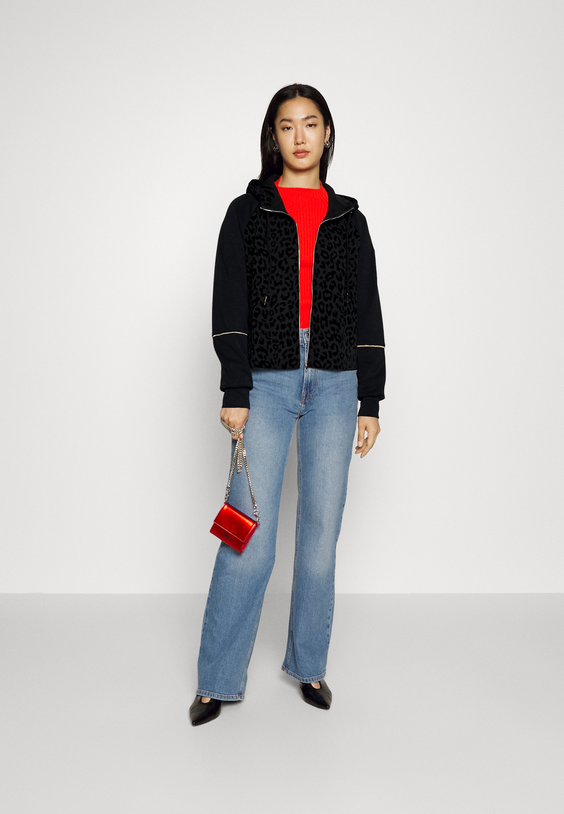 EA7 Emporio Armani Cardigan - black 