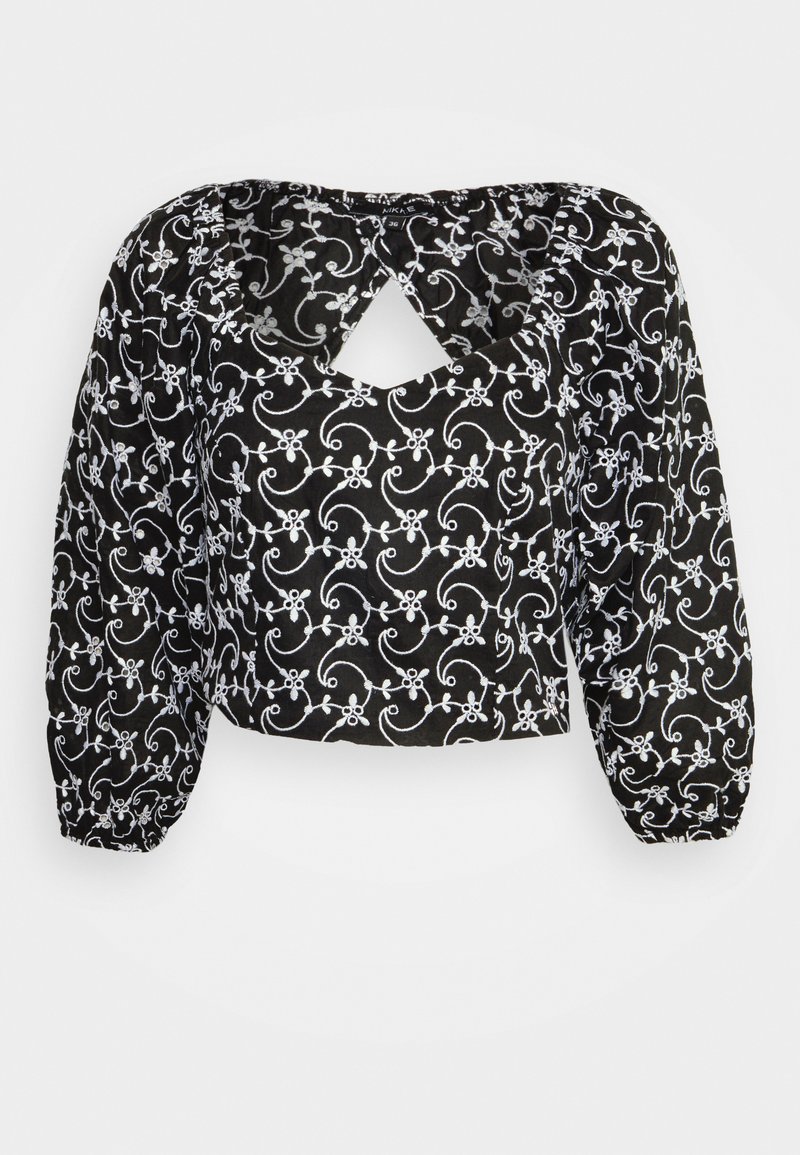 NIKKIE Blouse meerkleurig