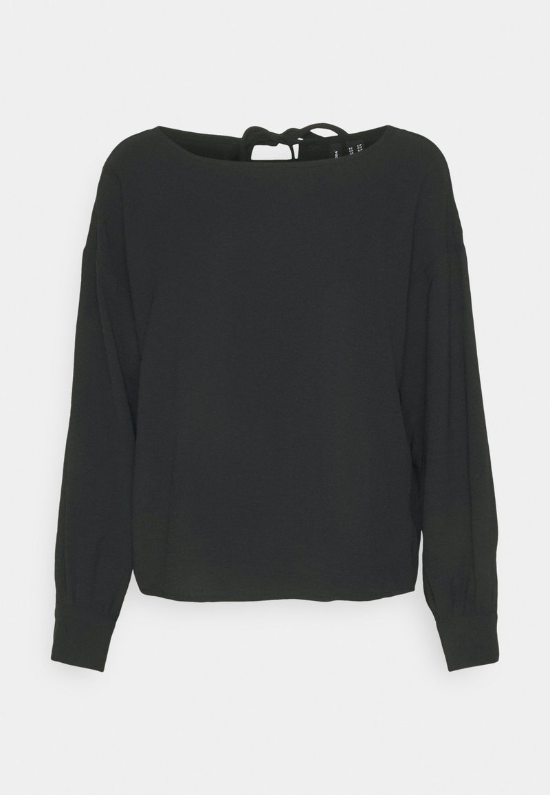 Vero Moda Petite Blouse zwart Vero Moda Petite Blouse zwart