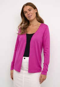 Kaffe FENIA ASTRID - Gilet - rose violet