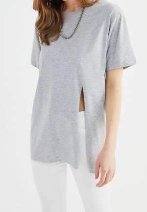 T-shirt basique - grey