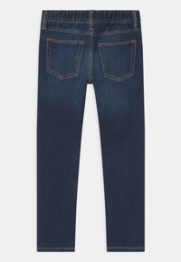 GAP BOYS - Jeans slim fit - dark-blue denim