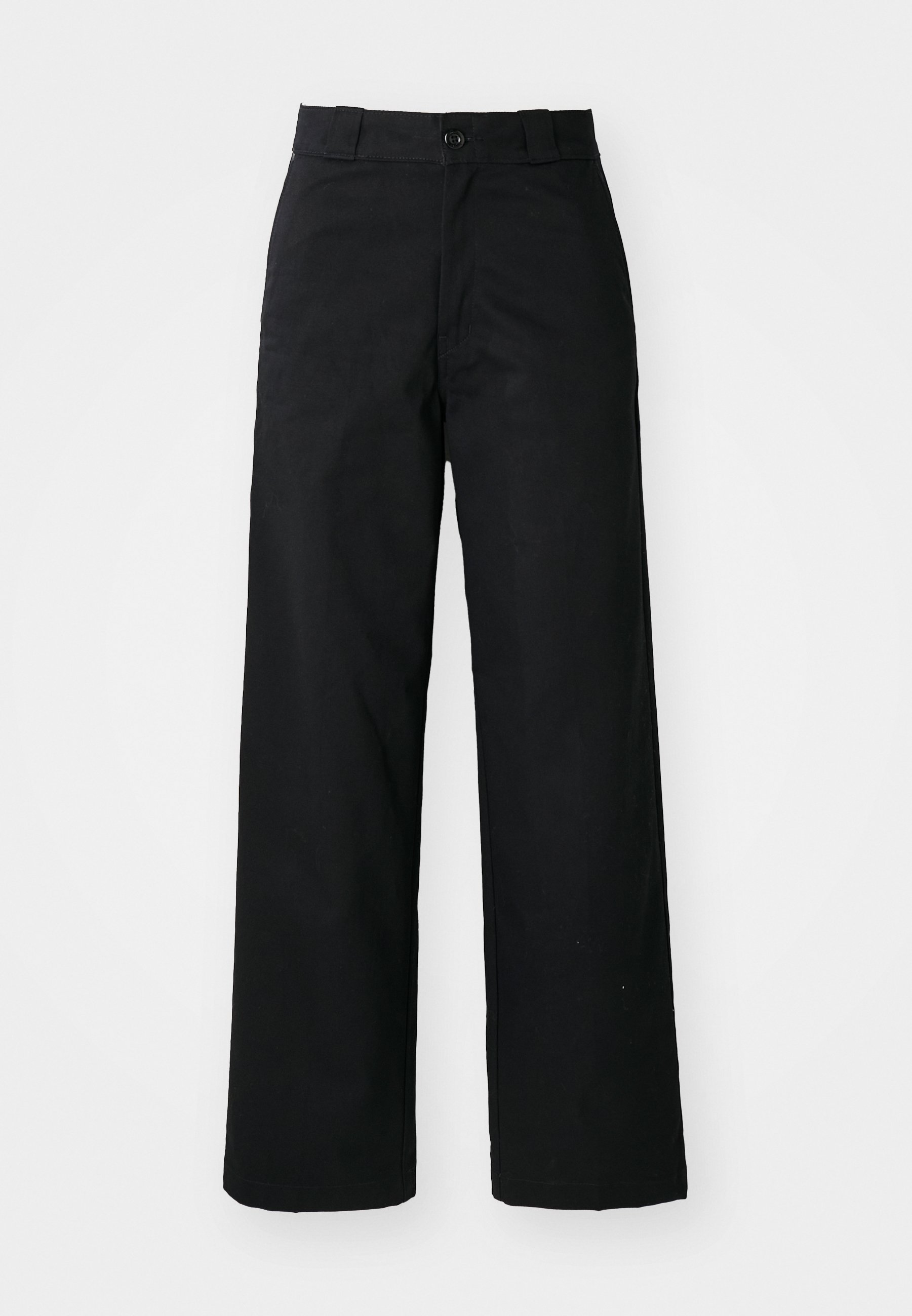 Dickies 247 LOOSE WORK PANT W - Trousers - black - Zalando.co.uk