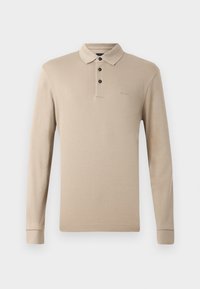 Unselected, dark beige
