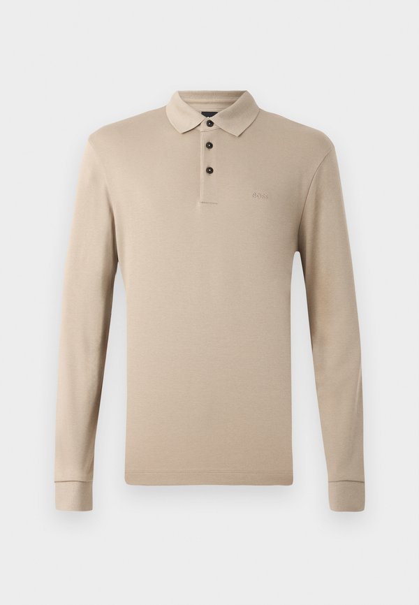 PADO - Polo shirt - dark beige3