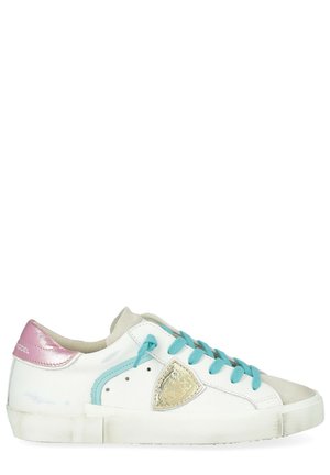 Baskets basses - bianco