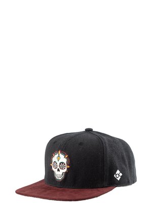 DIA DE MUERTOS - Cap - schwarz