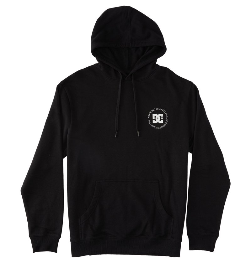 DC Shoes Hoodie zwart DC Shoes Hoodie zwart