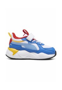Puma Sneakers low - white hyperlink blue