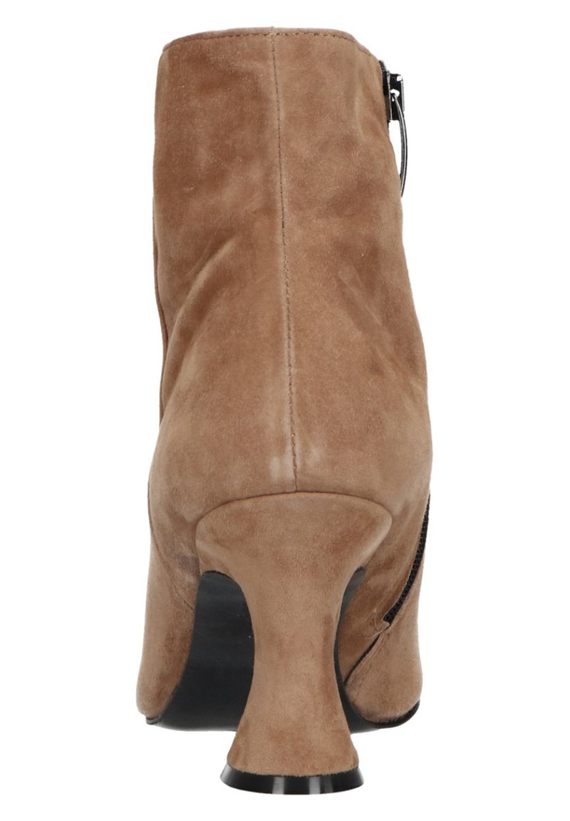 Damen Ankle Boots | Manfield Ankle Boot braun - RG41563 Damen Ankle Boots | Manfield Ankle Boot braun - RG41563