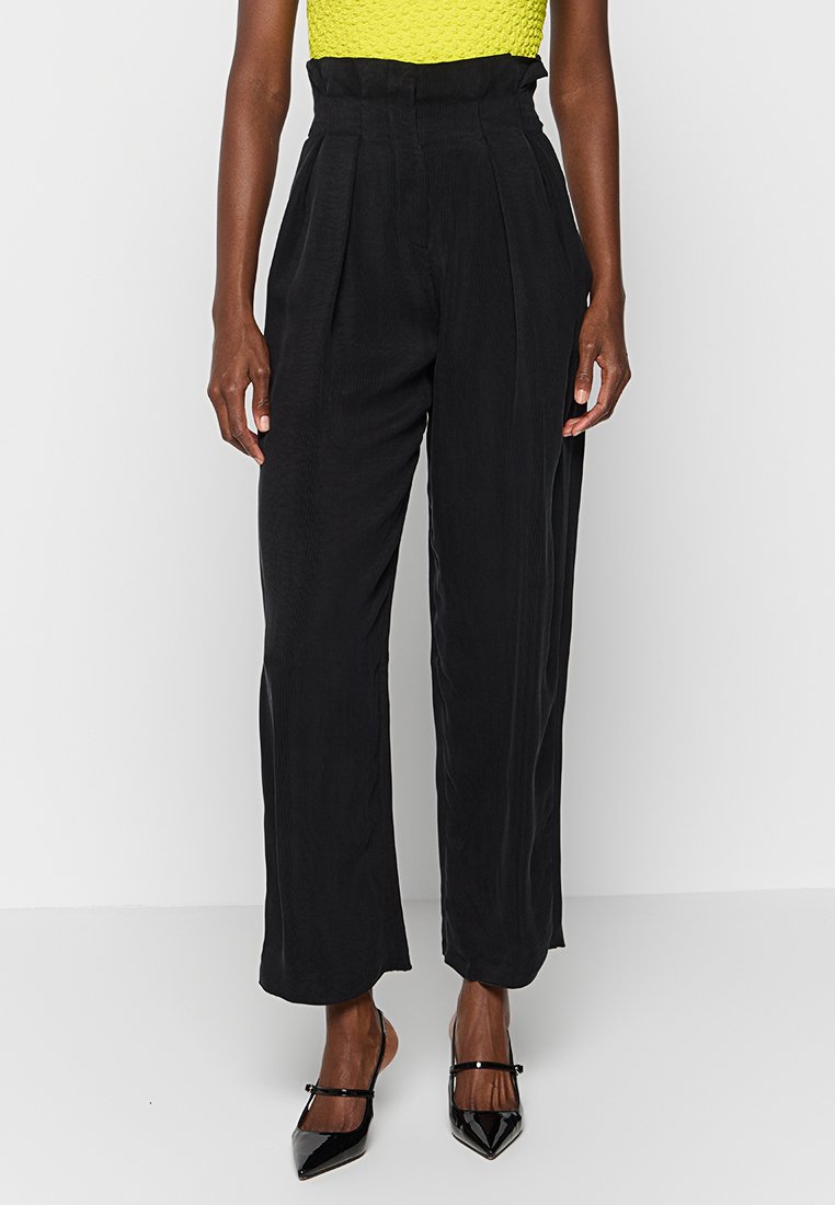 Emporio Armani Broek zwart