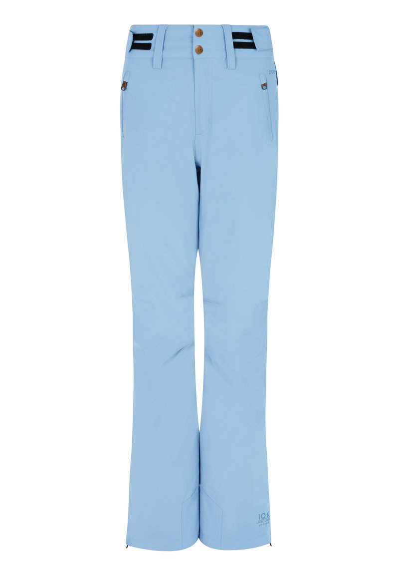 Protest CINNAMON - Pantaloni da sci - kitoffwhite/avorio