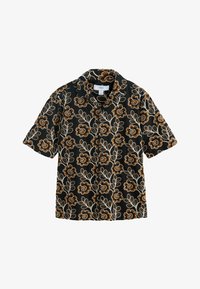 Unausgewählt, black