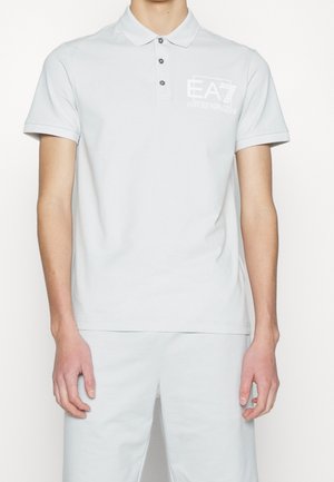 Poloshirts - grey
