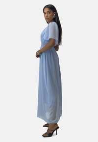 Elara Maxikleid - blau