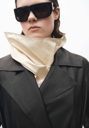 Mango NORTH - Trenchcoat - black