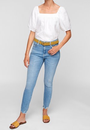 s.Oliver, Ceinture - dark yellow