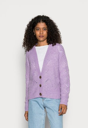Vest - lilac