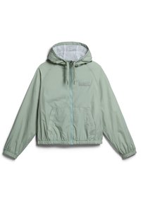 Napapijri MORGEX - Giacca sportiva - green frost ge